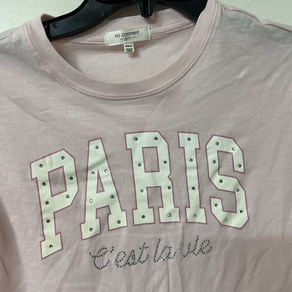No comment tee - Picture 2 of 2